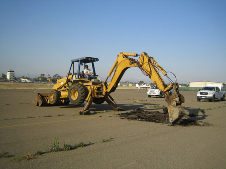 Fullerton Airport Hangars 03