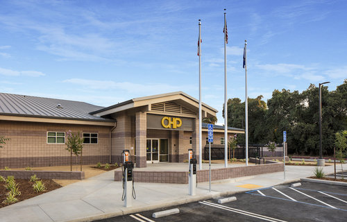 CHP Chico Area Office