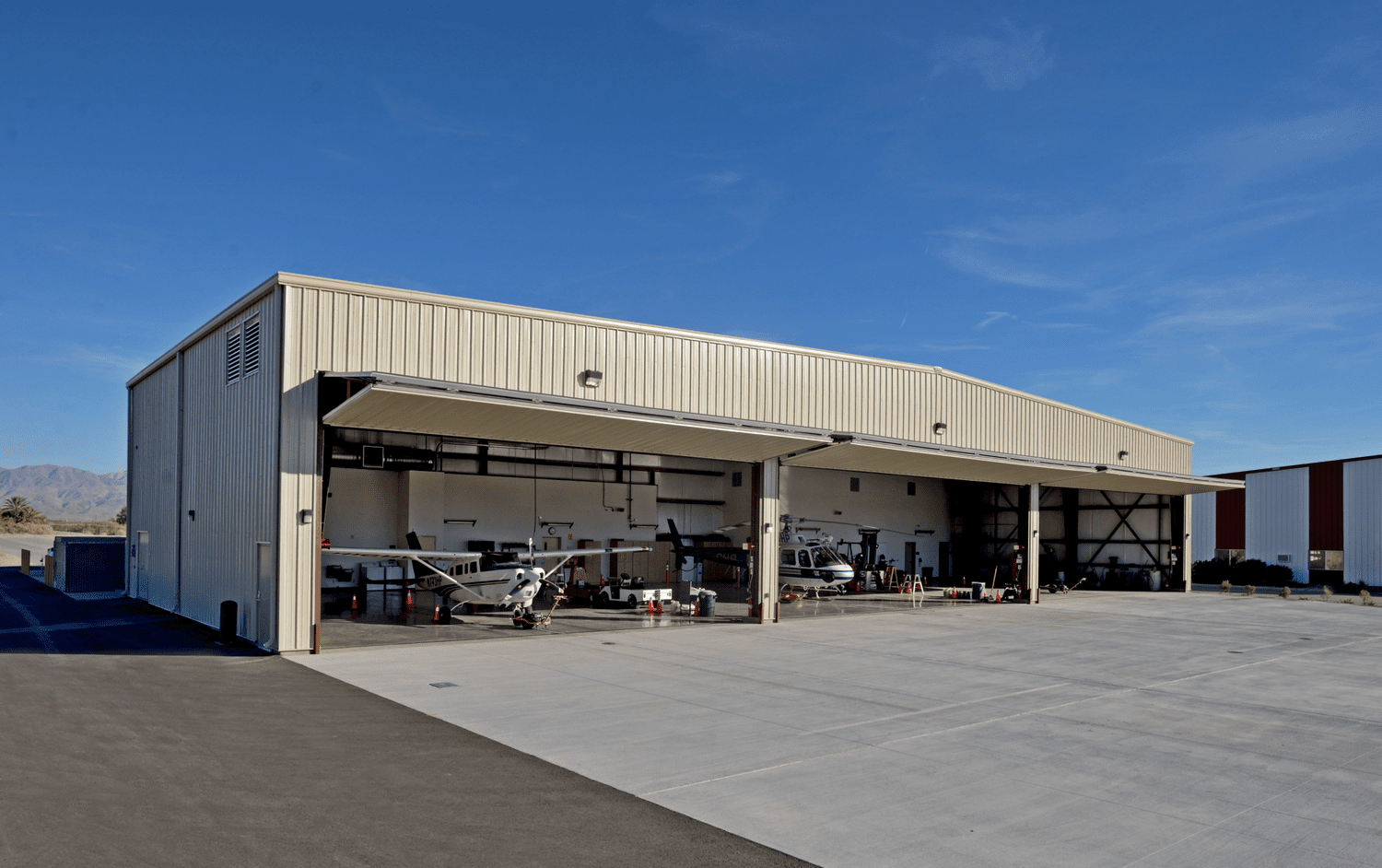 California Highway Patrol — Air Operations Border Division