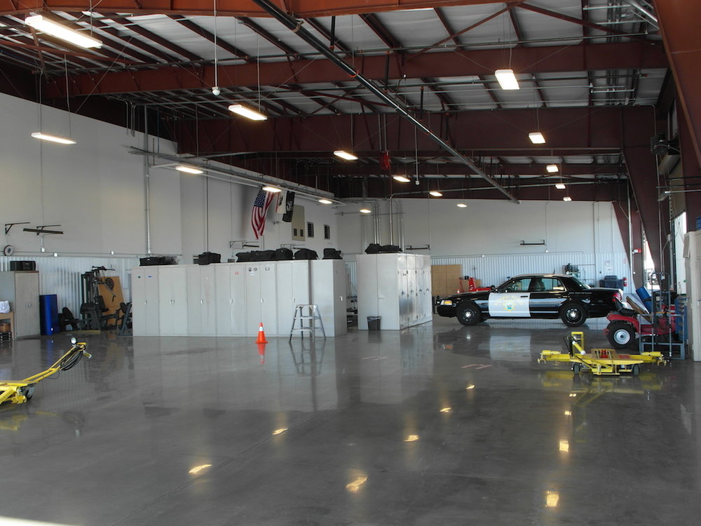 California Highway Patrol — Air Operations Southern Division