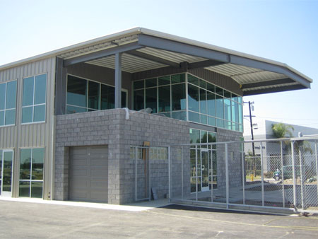 Orange County Fire Authority — Air Operations, Station #41
