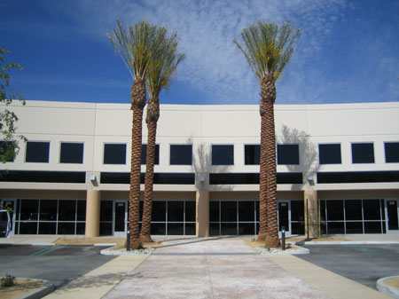 University Commerce Center — Mixed-Use Business Park